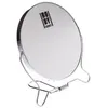 Image de Body Beauty - Miroir Grossissant à Pied "Lipstick" 14cm Argent