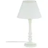 Image de Atmosphera, Lampe de table, Lampa sto owa bia a (121560)