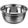 Image de SALAD BOWL 2.5L SS+TPR, Saladier + bol, Noir, Argent
