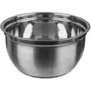 Image de Five SALAD BOWL 4.5L SS + TPR, Saladier + bol, Noir, Argent