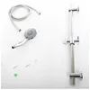 Image de FIVE Simply Smart - Colonne de Douche "Premium" 70cm Inox