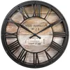 Image de Horloge vintage D39 cm Enzo Atmosphera