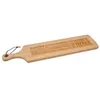 Image de FIVE Simply Smart - Planche à Découper "Bambou Words" 59cm Marron