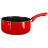 Image de FIVE Simply Smart - Casserole en Aluminium "Essentielle" 20cm Rouge