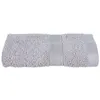 Image de Serviette de toilette - 50 x 30 cm. - Taupe