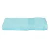 Image de Instant d'O - Serviette de Toilette "Confort" 50x90cm Aqua