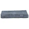 Image de Instant d'O - Drap de Bain "Confort" 100x150cm Gris Anthracite