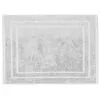 Image de Instant d'O - Tapis de Bain "Confort" 50x70cm Taupe