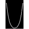 Image de Fééric Lights and Christmas - Guirlande de Noël Perles "Polaire" 144cm Blanc