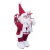 Image de père noël debout 30cm