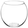 Image de Atmosphera Créateur d'intérieur - Vase en Verre "Boule" 19cm Transparent
