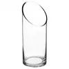 Image de Vase cylindre - H 25 cm - Verre