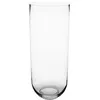 Image de Atmosphera Créateur d'intérieur - Vase Cylindrique Bombé 50cm Transparent