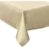 Image de Féérie Lights & Christmas - Nappe de Noël Paillette - L. 140 x l. 240 cm - Doré - La maison des couleurs