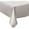 Image de Féérie Lights & Christmas - Nappe de Noël Paillette - L. 140 x l. 240 cm - Blanc - La maison des couleurs