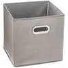Image de Boîte de rangement Mix coloris beige chiné