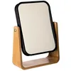 Image de FIVE Simply Smart - Miroir à Poser "Natureo" 22cm Naturel & Noir