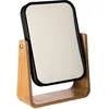 Image de 5five Simple Smart, Miroir cosmétique, Natureo Black, 16 x 22 cm