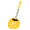 Image de FIVE Simply Smart - Brosse WC en Céramique Sun 36cm Jaune