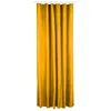 Image de FIVE Simply Smart - Rideau de Douche Polyester 180x200cm Jaune
