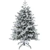 Image de Fééric Lights and Christmas - Sapin de Noël Enneigé "Yukon" 210cm Blanc