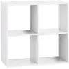 Image de 5five Simple Smart, Étagère, Mix N Modul 2x2 (32 x 67.50 x 67.50 cm)