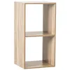 Image de Etagère 2 cases Mix naturel 5five