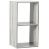 Image de Etagère 2 cases Mix gris 5five