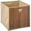 Image de 5Five, Corbeille de rangement, Mix N Modul Latte, 31 x 31 cm (31 cm)