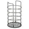 Image de Pot range-couverts gris