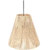 Image de Atmosphera, Suspension, susp corde etnik d30 h27, beige