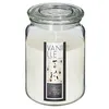 Image de Comptoir de la Bougie - Bougie Parfumée en Verre "Couvercle" 510g Vanille
