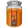 Image de Comptoir de la Bougie - Bougie Parfumée en Verre "Couvercle" 510g Fruits Exotiques