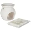 Image de Comptoir de la Bougie - Brûle-Parfum & Cire 30g Vanille