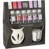 Image de Comptoir de la Bougie - Coffret Senteur 8 Pièces "Bien-être" 23cm Vanille