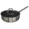 Image de FIVE Simply Smart - Sauteuse en Inox "Cuisson" 29cm Argent