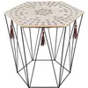 Image de Table basse café Kumi noir naturel Atmosphera