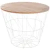 Image de Atmosphera, Table basse, Supports d'impression Kumi bia y