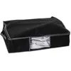 Image de FIVE Simply Smart - Housse de Rangement Sous Vide "Liseret" 60cm Noir