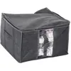 Image de FIVE Simply Smart - Housse de Rangement Sous Vide "Press" 40cm Gris