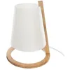 Image de Lampe en bambou Pita H26 blanc Atmosphera