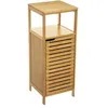 Image de Five Simply smart - Meuble Sicela en bambou 3 tiroirs - Bois - Sicela