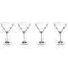 Image de Secret de Gourmet - Lot de 4 Verres à Pied "Cocktail" 30cl Transparent