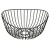 Image de FIVE Simply Smart - Corbeille à Fruits Courbe 27cm Noir
