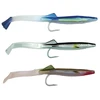 Image de Ragot Leurre Souple Pour Anguille Raglou 65 Mm 25 Unités