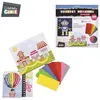Image de Coffret Mosaique En Mousse 1610 Autocollants Activite Creative Jouet