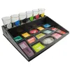 Image de MISTER GADGET MG3042 Jeu à boire Shooter à gages PP/Verre Multicolore 27,30 x 22,30 x 9 cm