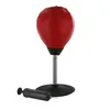 Image de Punching ball de table Mister Gadget avec ventouse et pompe M8