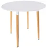 Image de Table repas ronde 76 cm Scandi