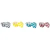Image de Lot de 100 Moules à Muffins "Papier" 4cm Multicolore